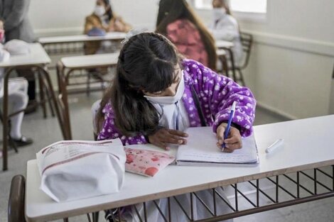 Clases presenciales: El gobierno porteño publica un protocolo y los gremios docentes lo evaluarán la semana que viene