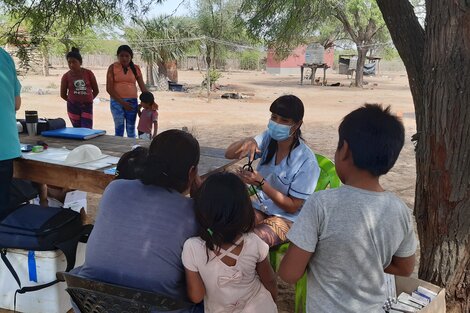 Médica wichí impulsa un proyecto de salud intercultural 