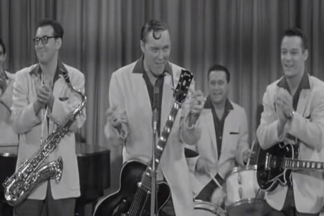 En 1981 muere el músico Bill Haley, a los 55 años. Con “Rock Around The Clock” alcanzó masividad en 1954. 