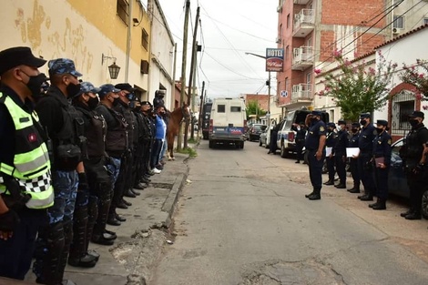 Policía de Salta