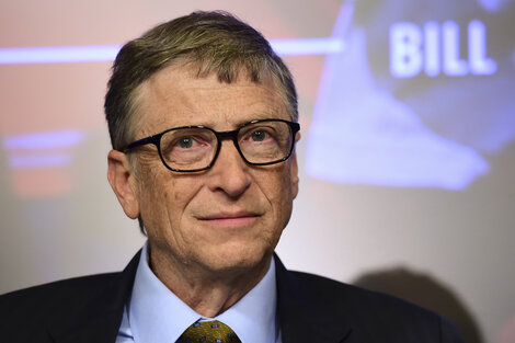 Para Bill Gates, la próxima pandemia "será diez veces peor" que el coronavirus