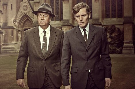 Quinta temporada de "Endeavour" por Film & Arts