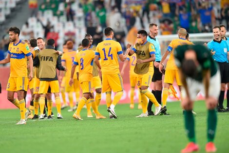 Mundial de Clubes: Tigres de México hizo historia ante Palmeiras