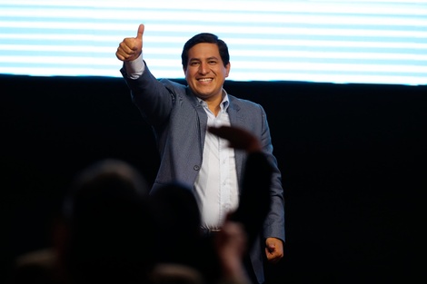 Elecciones en Ecuador: Andrés Arauz obtuvo una amplia ventaja pero habría ballottage