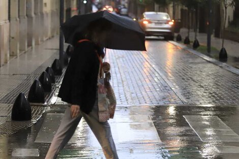 Clima en Buenos Aires: el pronóstico del tiempo para este lunes 8 de febrero