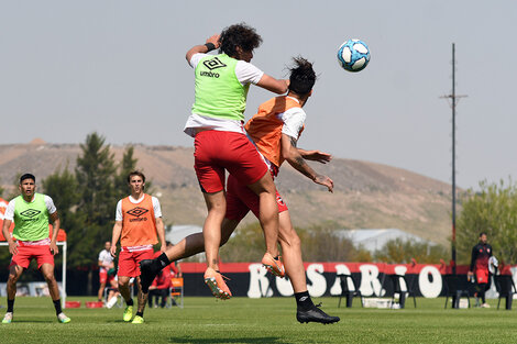 Al plantel de Newell's se le debe un millón y medio de dólares. (Fuente: Prensa NOB)