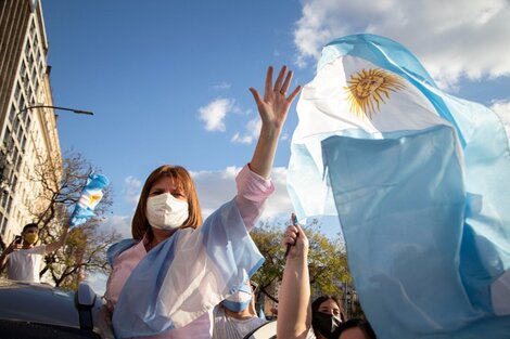 Bullrich ansía viejas movidas.