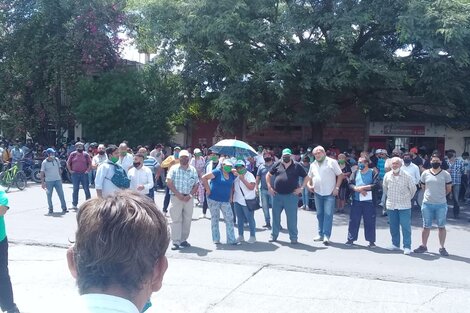 Después del paro, los municipales quedaron en espera por 48 horas