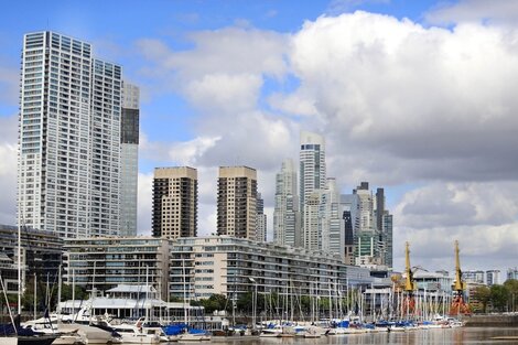 Clima en Buenos Aires: el pronóstico del tiempo para este martes 9 de febrero