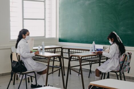 Padres piden la vuelta a clases, para docentes y la izquierda no se puede 