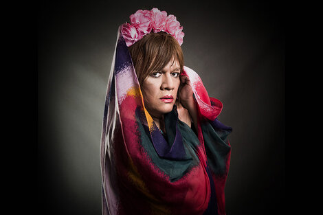 Susy Shock se define como una artista trans sudaca 