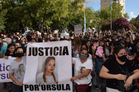 Femicidio de Úrsula: se esperan los resultados de la autopsia