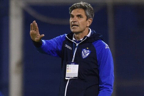 Pellegrino habló sobre la situación de Almada y Brizuela