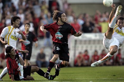 Mercado de pases: Fernando Belluschi vuelve a Newell's tras 15 años