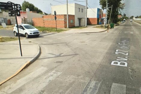 (Imagen de Google Maps)