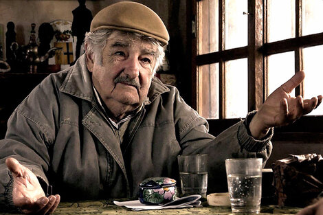 Mujica cuestionó a Lacalle Pou: "Vamos a ser el último país de Sudamérica que vacune a su población"