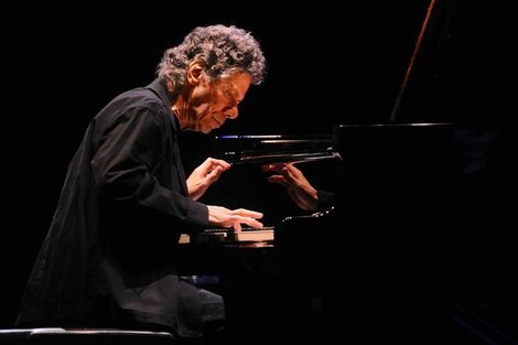 Murió Chick Corea, un genio del jazz