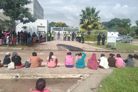 Tartagal: pidieron quitarle la inmunidad a la defensora que guardó las donaciones