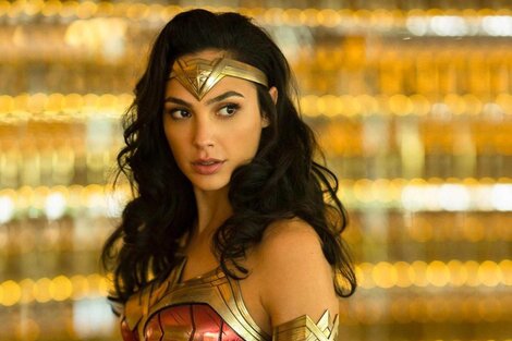 Wonder Woman 1984 fue el primer tanque que estrenó en HBO Max.