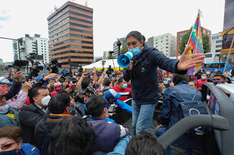 Ecuador: entre la disputa por el ballottage y el pacto político