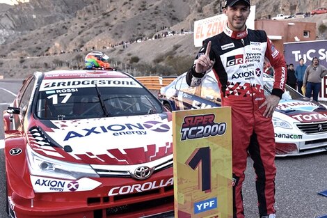 Súper TC 2000: Rossi y Canapino van por la corona en el Gálvez