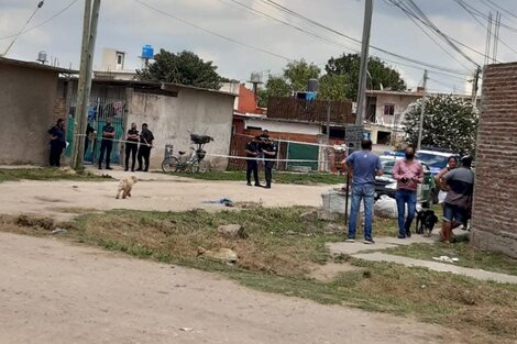 Femicidio en Marcos Paz: una mujer fue asesinada frente a sus hijos