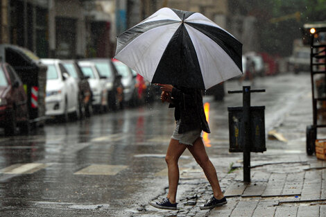 Clima en Buenos Aires: el pronóstico para este sábado 13 de febrero