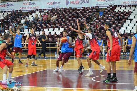 Salta Basket listo para dar pelea en la Liga Argentina