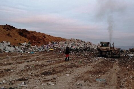 Confirman la compra de la geomembrana para el vertedero San Javier