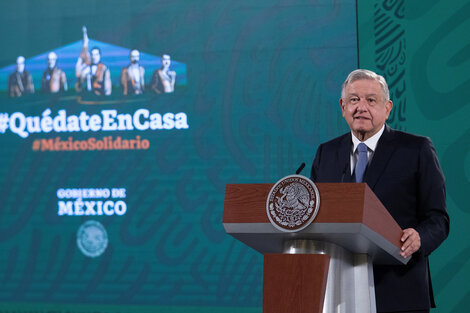 López Obrador anunció la compra de 140 millones de dosis de vacunas para México  