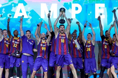 El Barcelona feu muy superior al Barcelona.