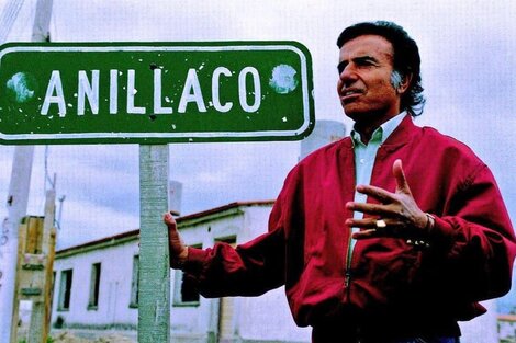 El secuestro de Menem en Anillaco, la novela que no fue