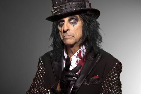 Alice Cooper: "Le dimos al público lo que sus padres odiaban"