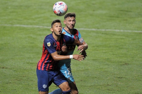 San Lorenzo irá contra la Universidad de Chile en la Libertadores