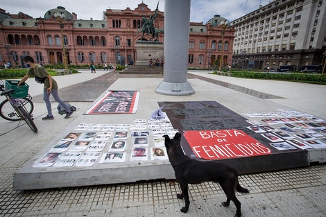 CABA: pedido de informes por el presupuesto contra la violencia machista