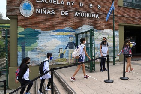 Advertencia de Ctera: "La Ciudad no cumple el protocolo sanitario para la vuelta a clases"