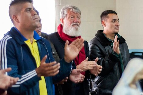 La historia de Pedro Opeka, el cura argentino candidato al Nobel de la Paz