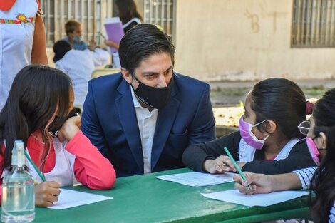 Comienza la paritaria nacional docente