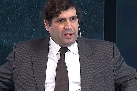 Sergio Chodos, representante ante el FMI