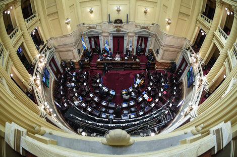 Avanza en el Senado el proyecto para aumentar el presupuesto destinado a la ciencia 