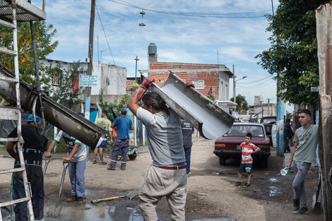 La urbanización de barrios populares en la agenda nacional