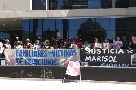 Familiares Atravesados por Femicidios acompañó la causa