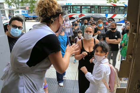 Denuncian que tres escuelas porteñas tuvieron casos positivos y que no se activaron los protocolos