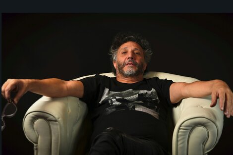 Fito Páez será el centro de una serie biográfica.