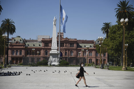 El capitalismo en Argentina