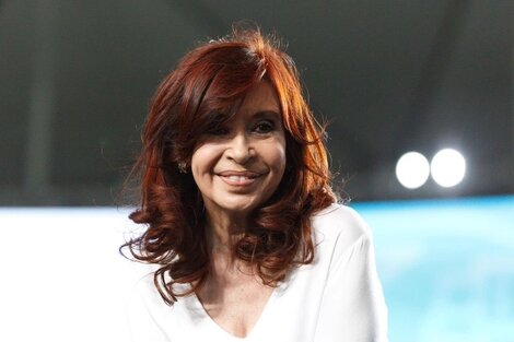 El cumpleaños de Cristina Kirchner: el emotivo video de La Cámpora y los saludos en Twitter