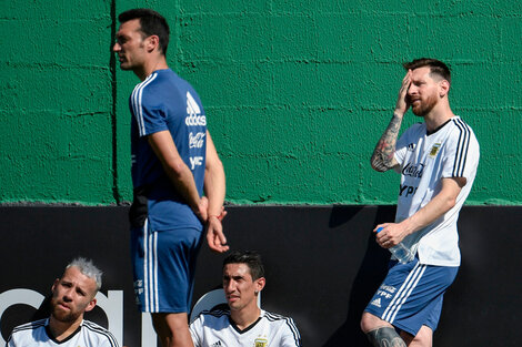 Argentina-Brasil se jugará en Recife: el antecedente con Batistuta, Ronaldo y Maradona