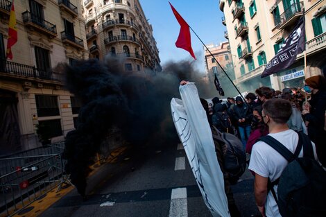 Mano dura de Pedro Sánchez con quienes protestan por la detención de Pablo Hasel