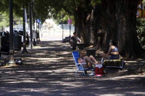 Clima en Buenos Aires: el pronóstico del tiempo para este sábado 20 de febrero