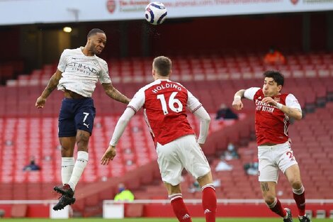 El Manchester City sigue su andar imparable en la Premier League